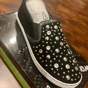 NIB Sam Edelman Converse-Style Sneaker